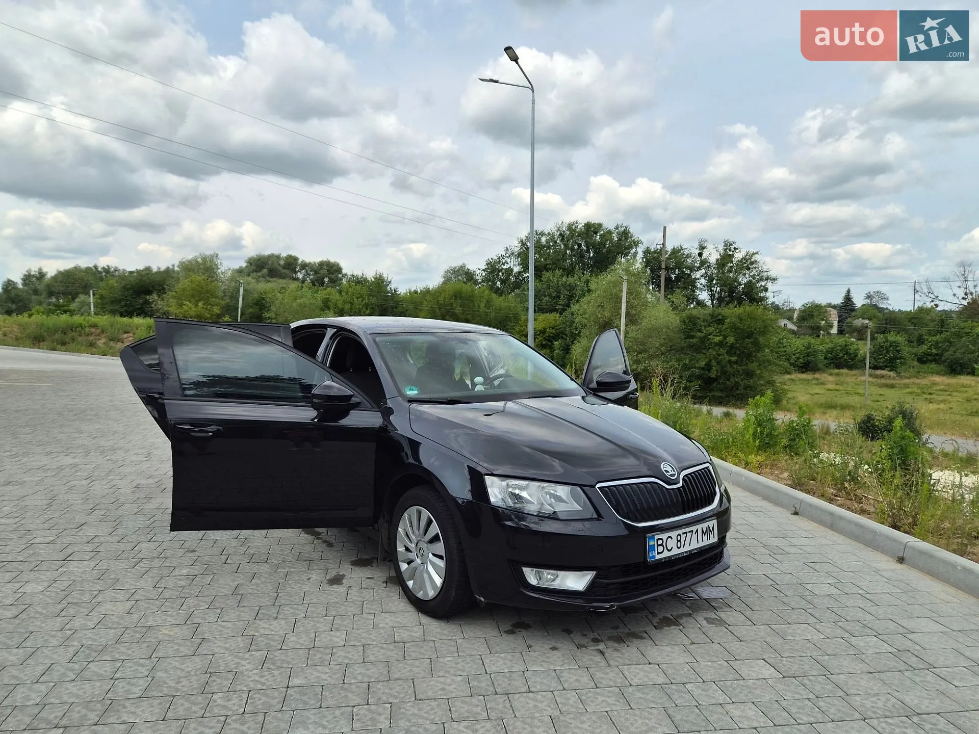 2014 Skoda Octavia - мініатюра 23