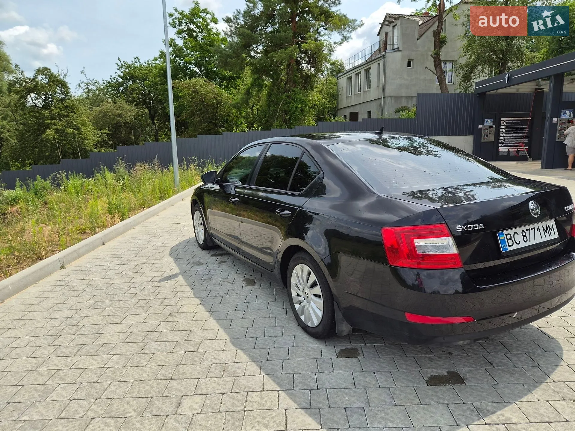 2014 Skoda Octavia - мініатюра 31