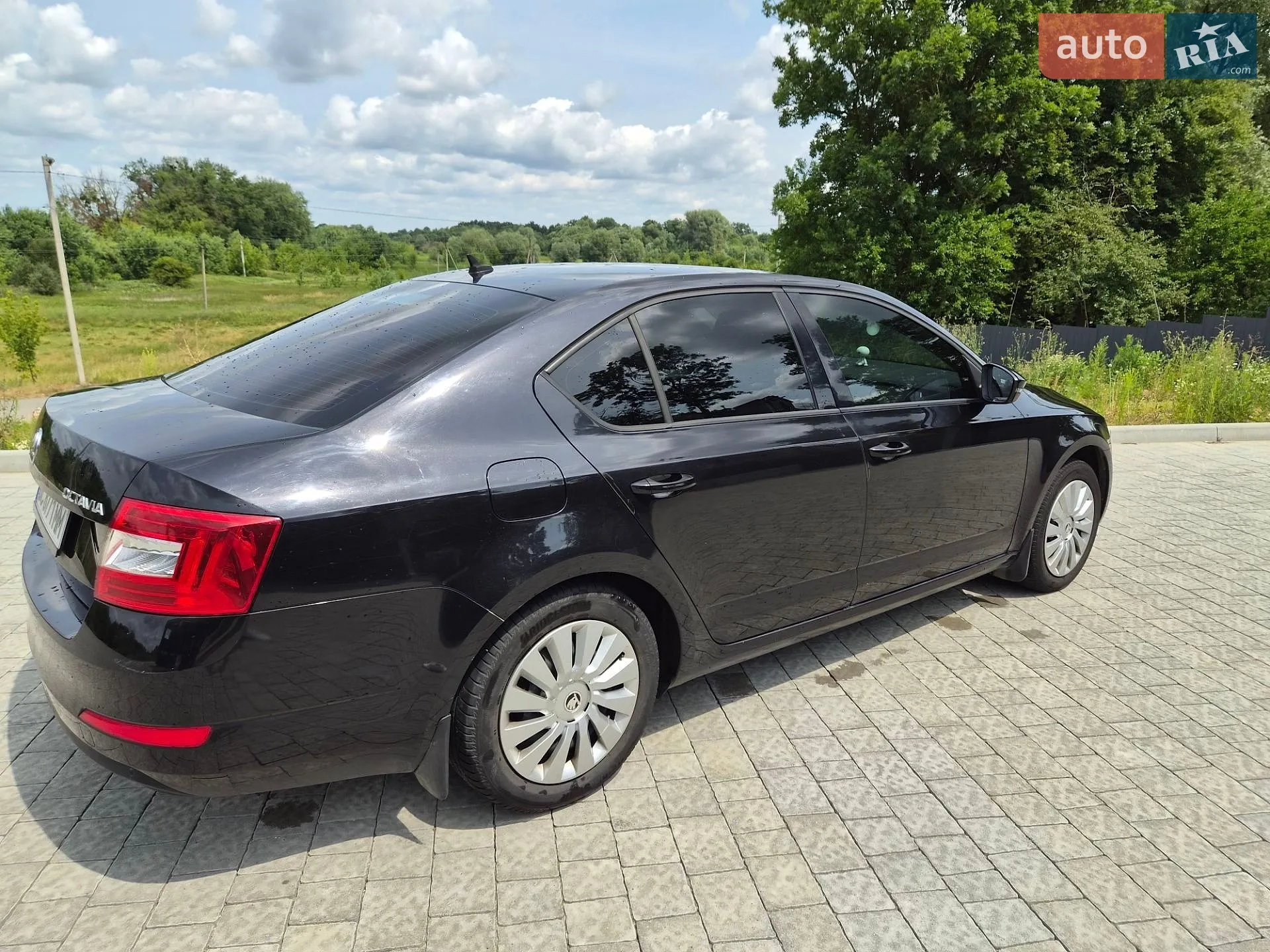 2014 Skoda Octavia - мініатюра 36