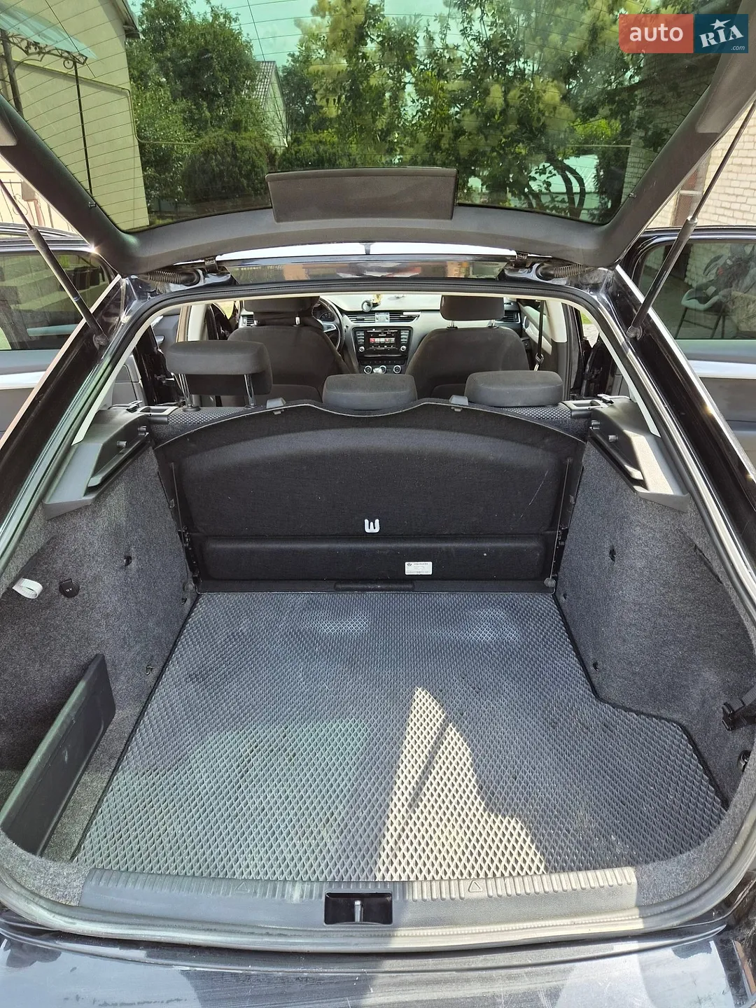 2014 Skoda Octavia - мініатюра 42