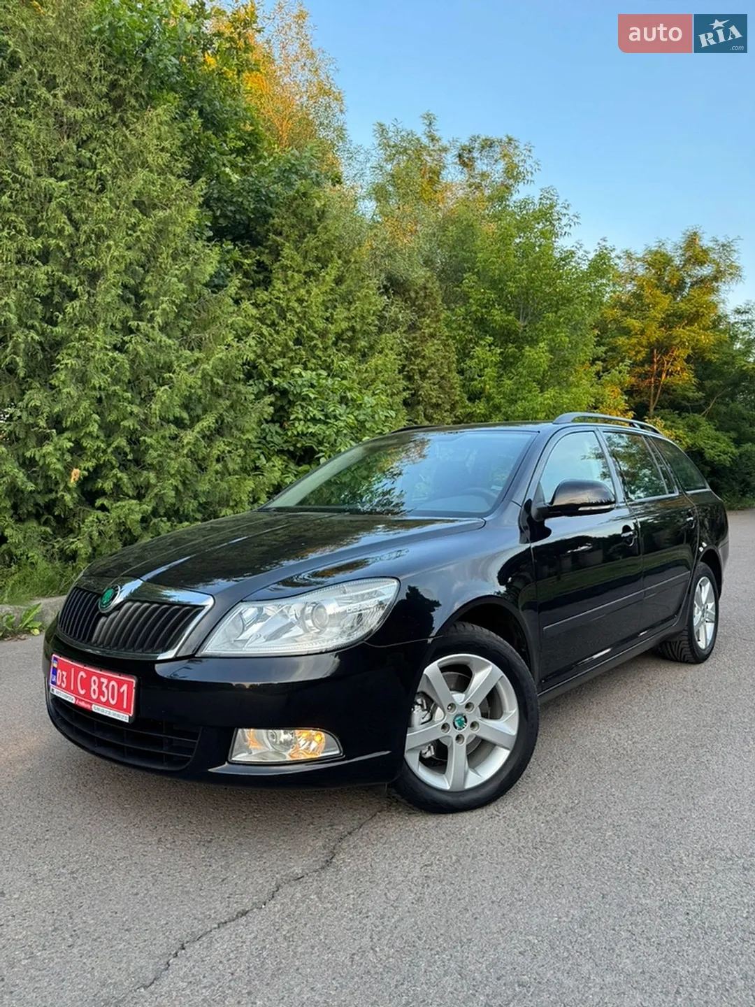 2012 Skoda Octavia - мініатюра 3