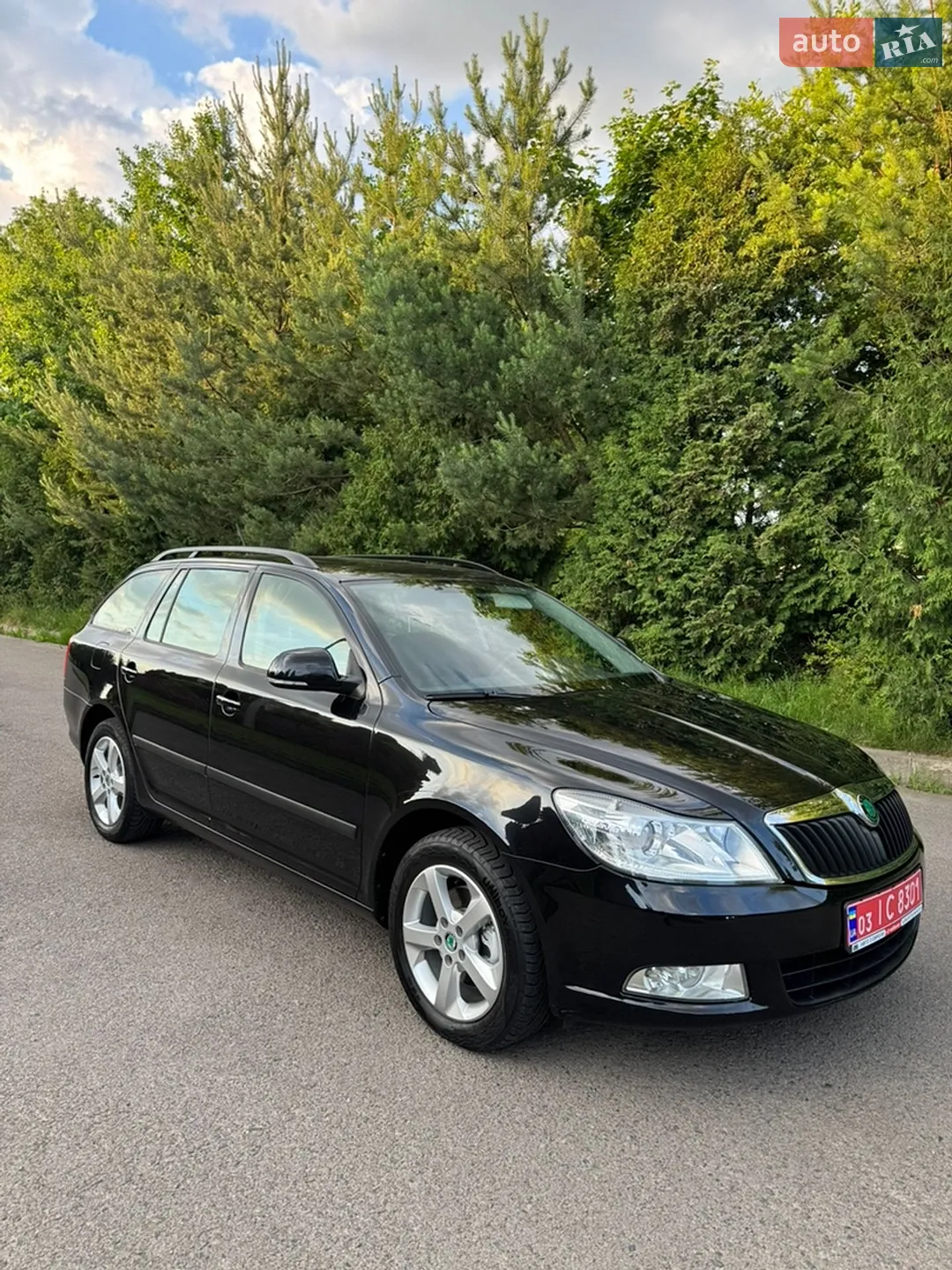 2012 Skoda Octavia - мініатюра 7