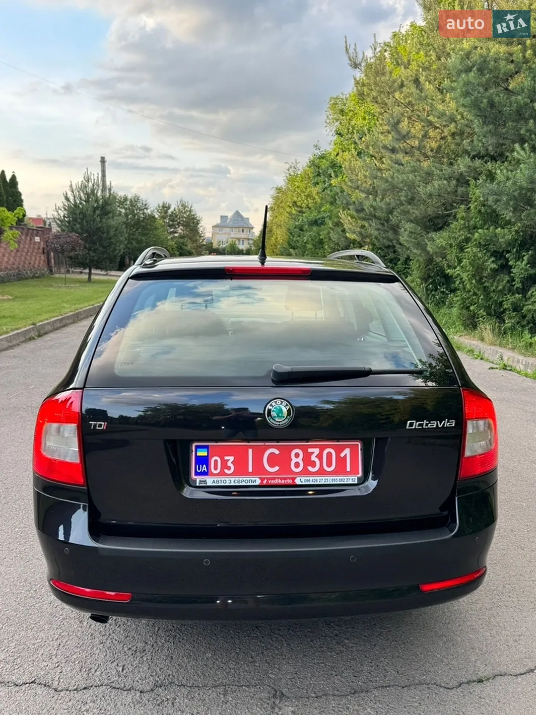 2012 Skoda Octavia - мініатюра 24