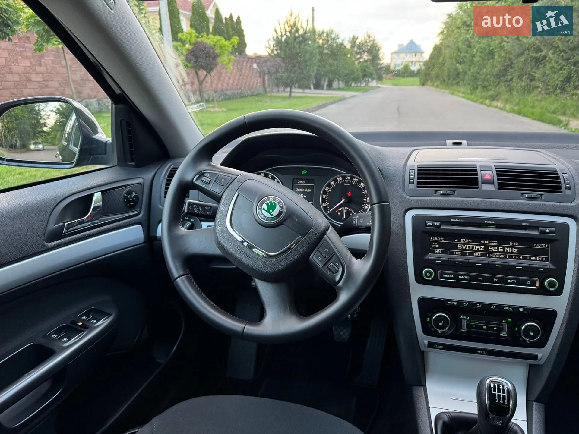 2012 Skoda Octavia - мініатюра 37