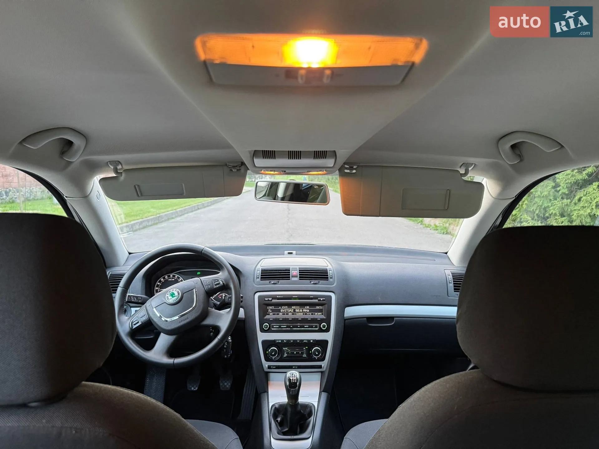 2012 Skoda Octavia - мініатюра 52