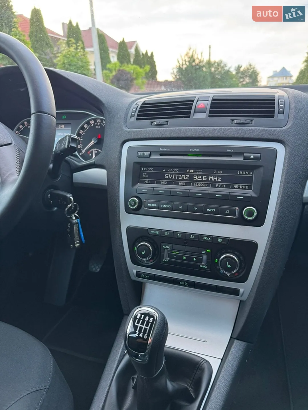 2012 Skoda Octavia - мініатюра 57