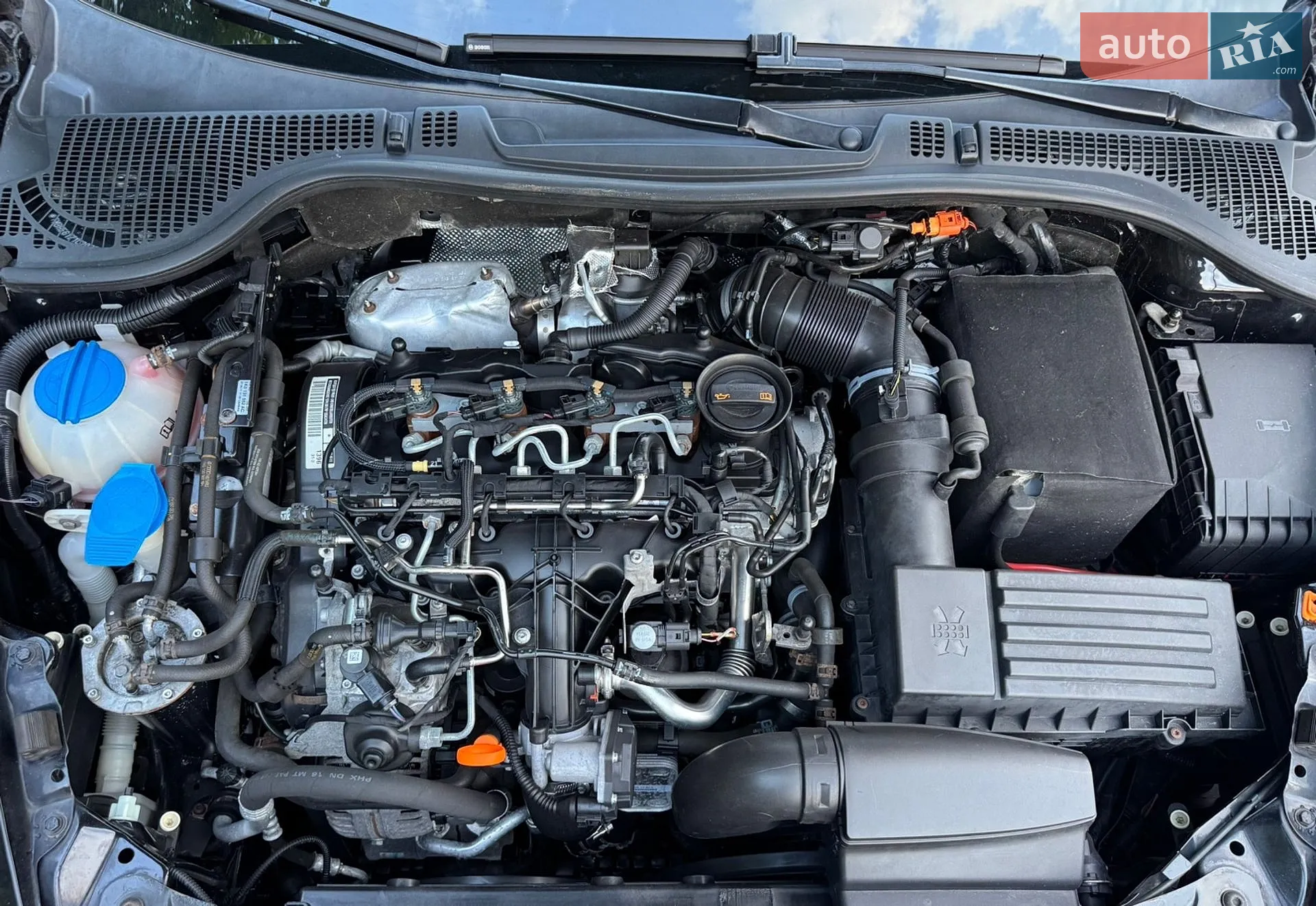 2012 Skoda Octavia - мініатюра 87