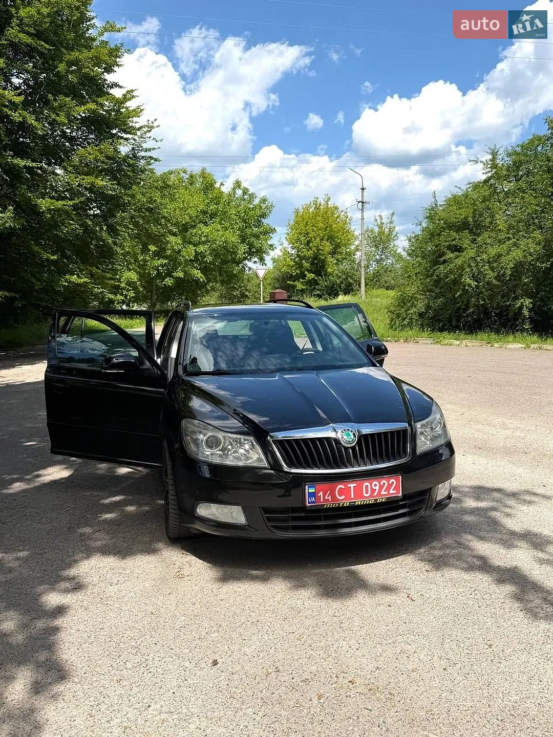 2010 Skoda Octavia - фото 1