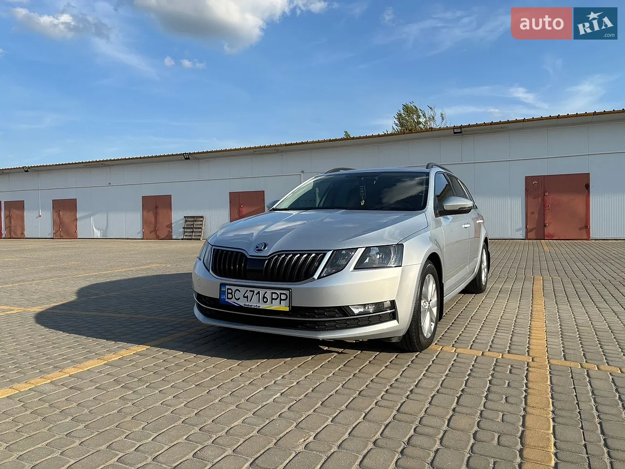 2019 Skoda Octavia - мініатюра 29