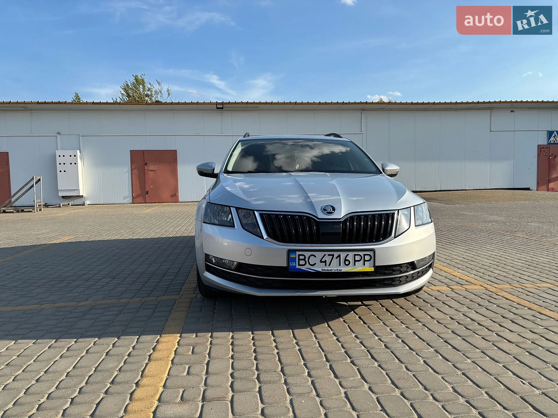 2018 Skoda Octavia - мініатюра 2