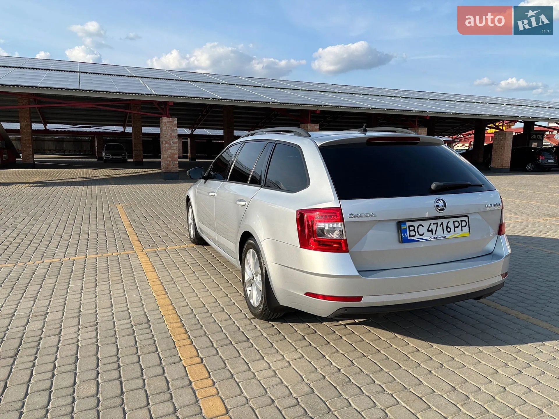 2018 Skoda Octavia - мініатюра 7