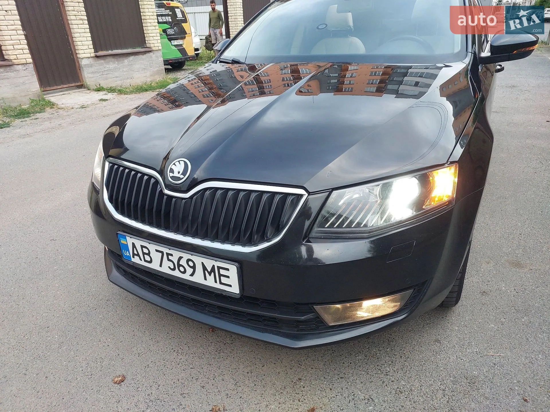 2015 Skoda Octavia - мініатюра 20