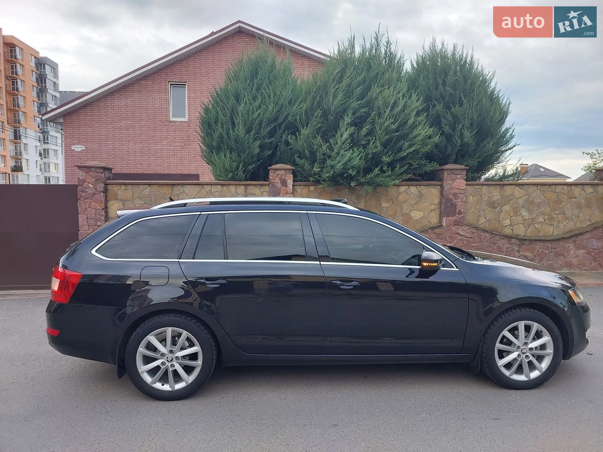 2015 Skoda Octavia - мініатюра 13