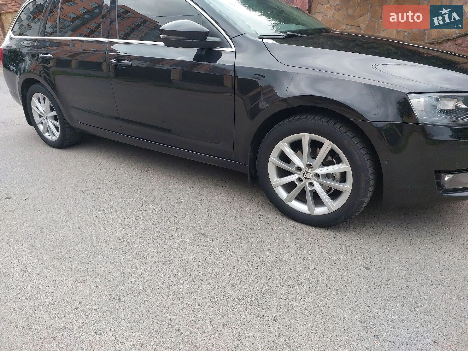 2015 Skoda Octavia - мініатюра 28