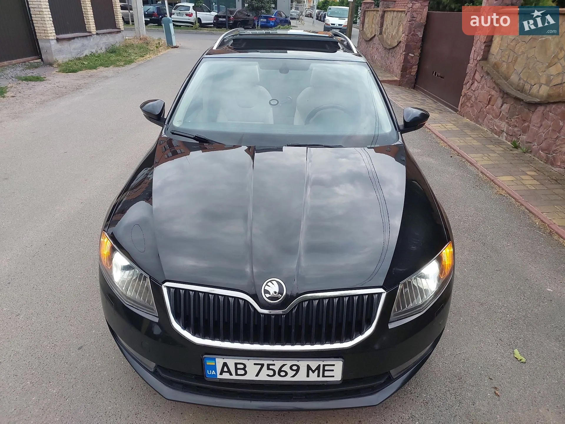 2015 Skoda Octavia - мініатюра 5