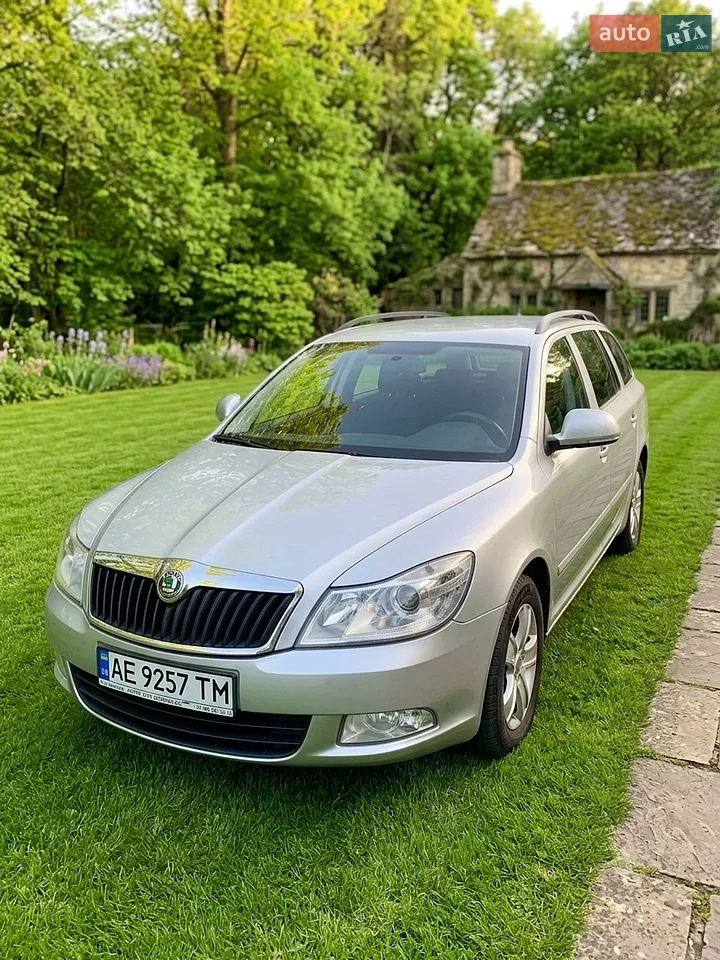 2010 Skoda Octavia - мініатюра 20
