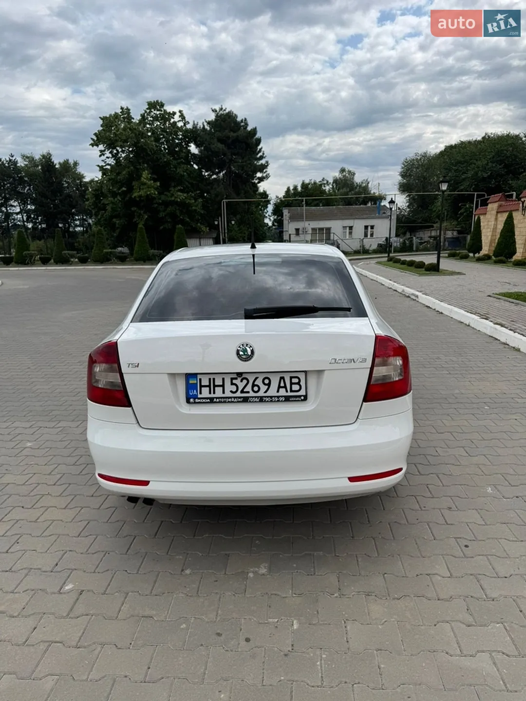 2011 Skoda Octavia - мініатюра 7