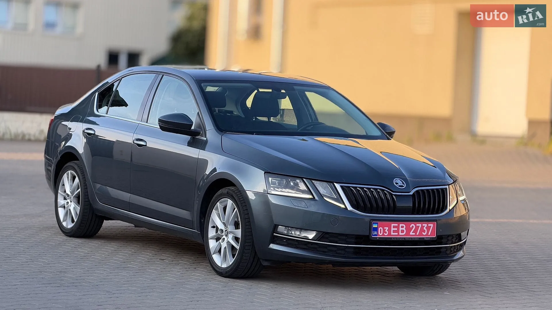 2017 Skoda Octavia - мініатюра 2