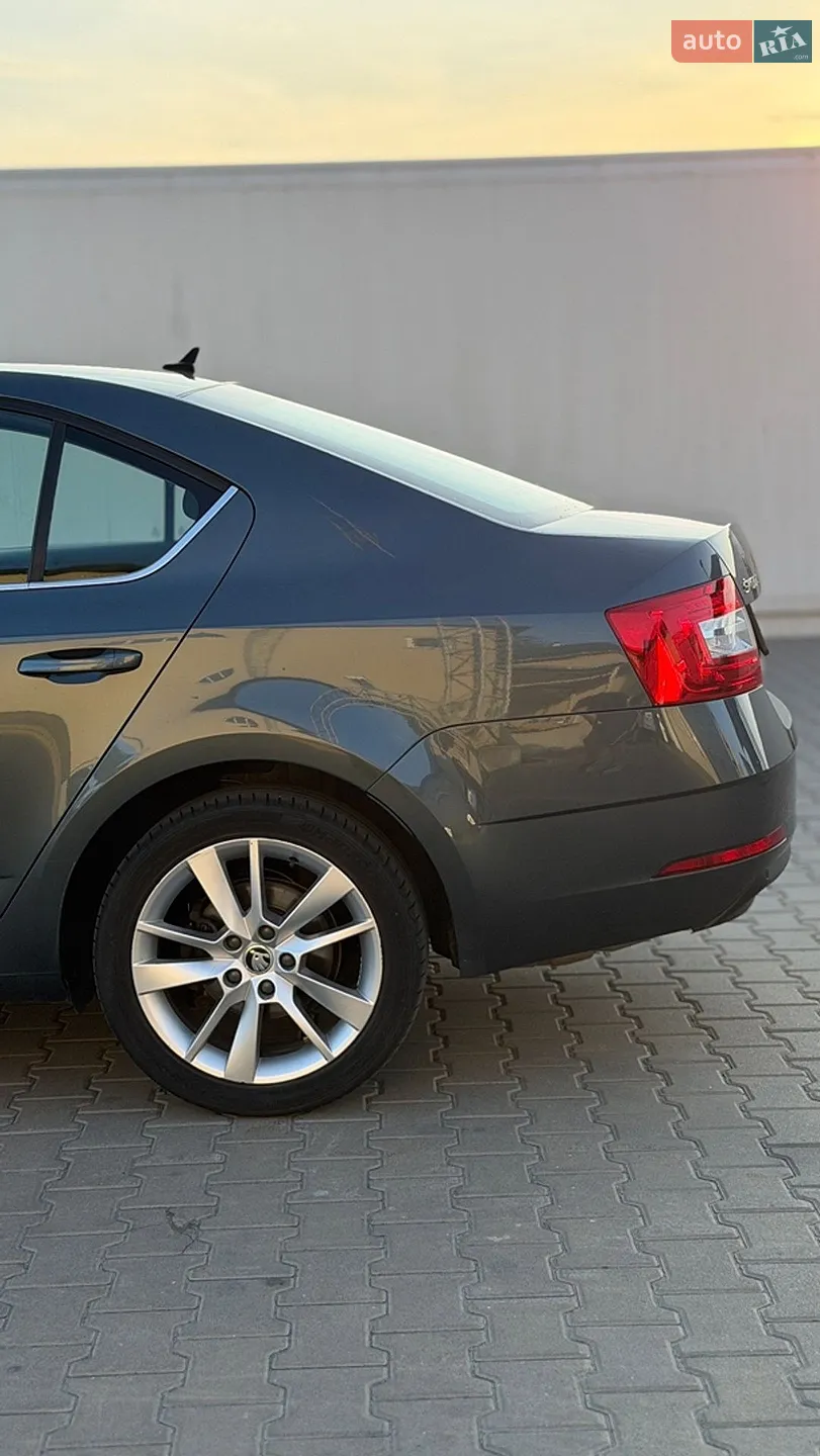 2017 Skoda Octavia - мініатюра 9