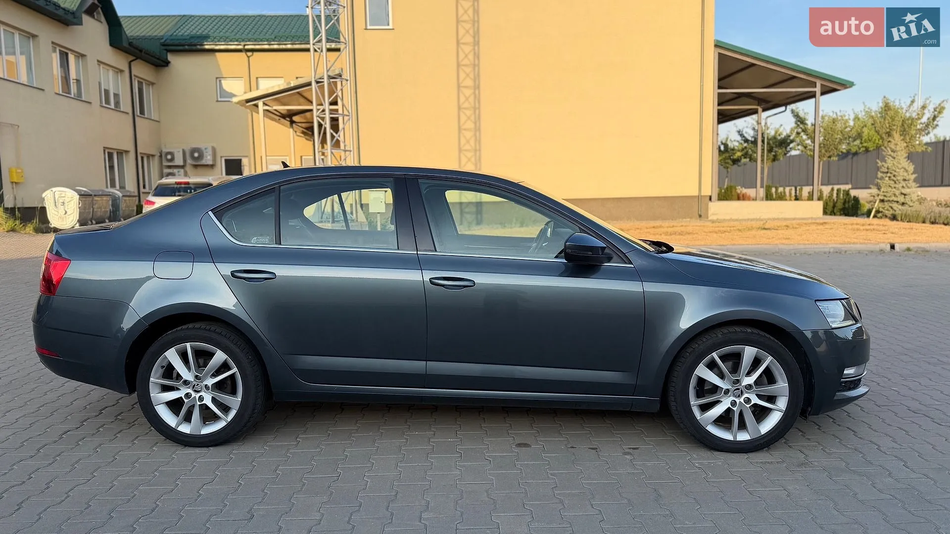 2017 Skoda Octavia - мініатюра 5