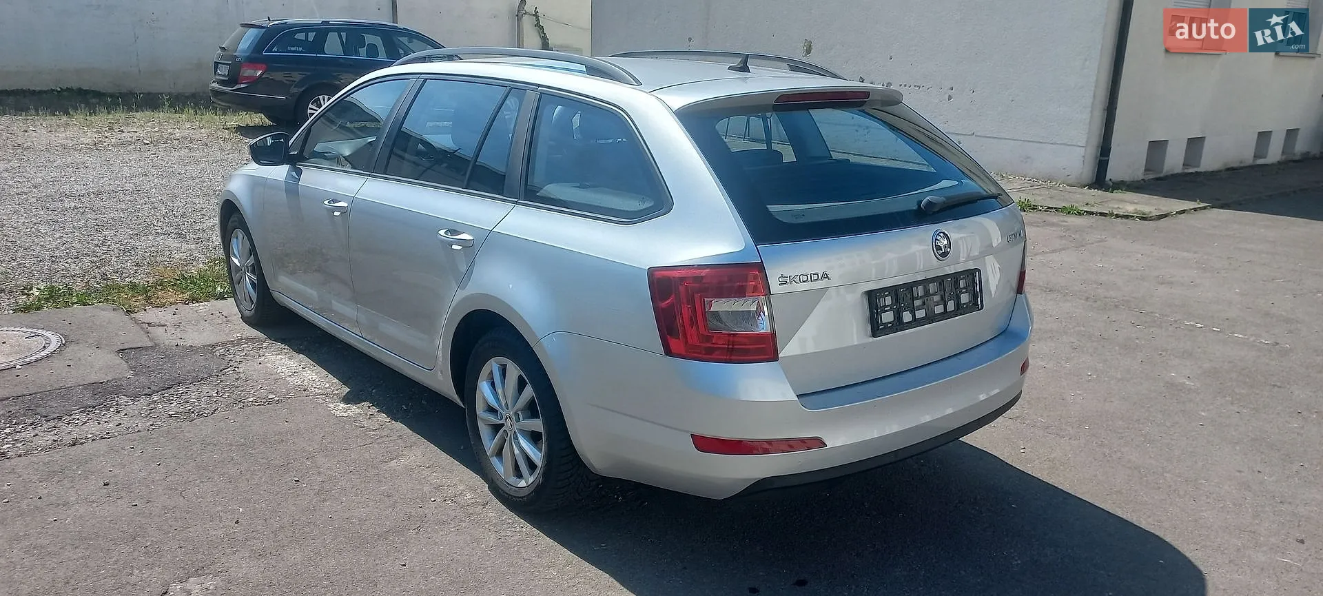 2017 Skoda Octavia - мініатюра 10