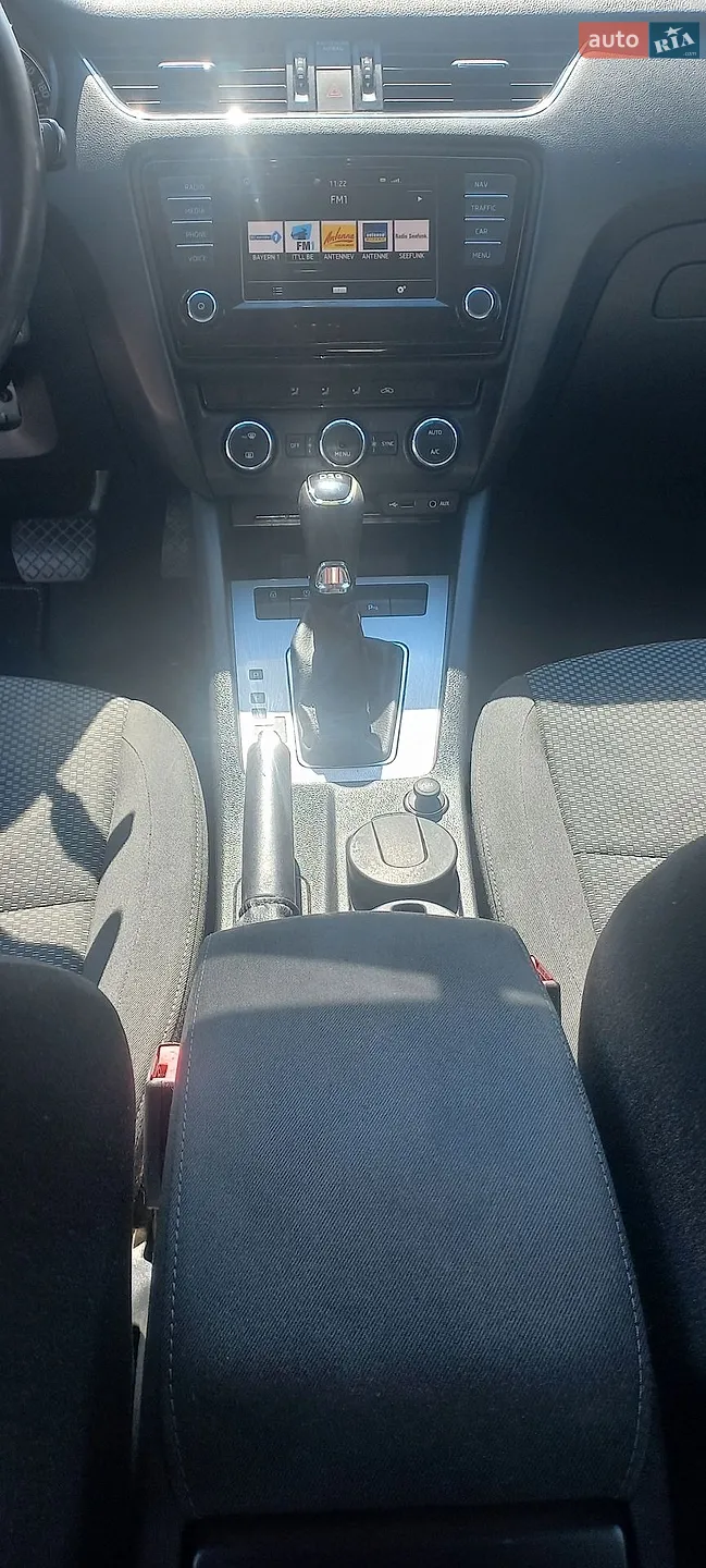 2017 Skoda Octavia - мініатюра 20