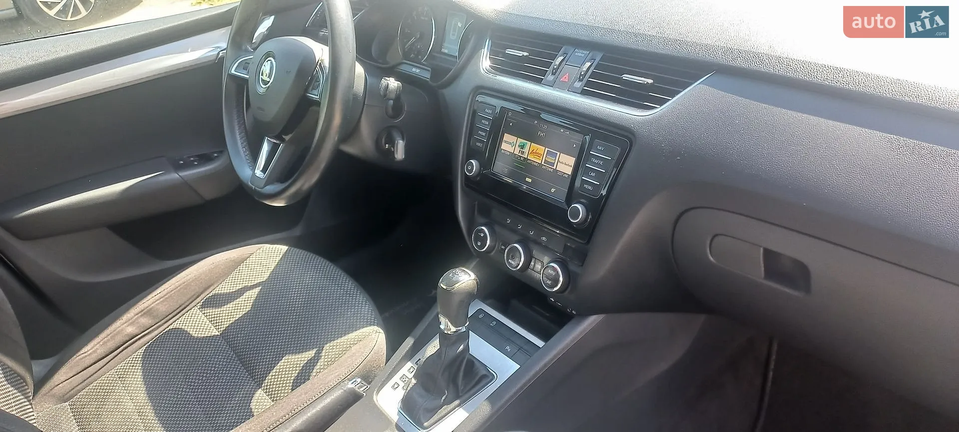 2017 Skoda Octavia - мініатюра 31