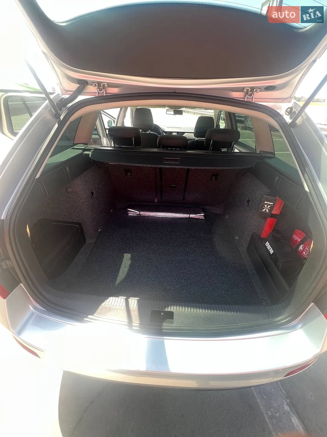 2015 Skoda Octavia - мініатюра 13
