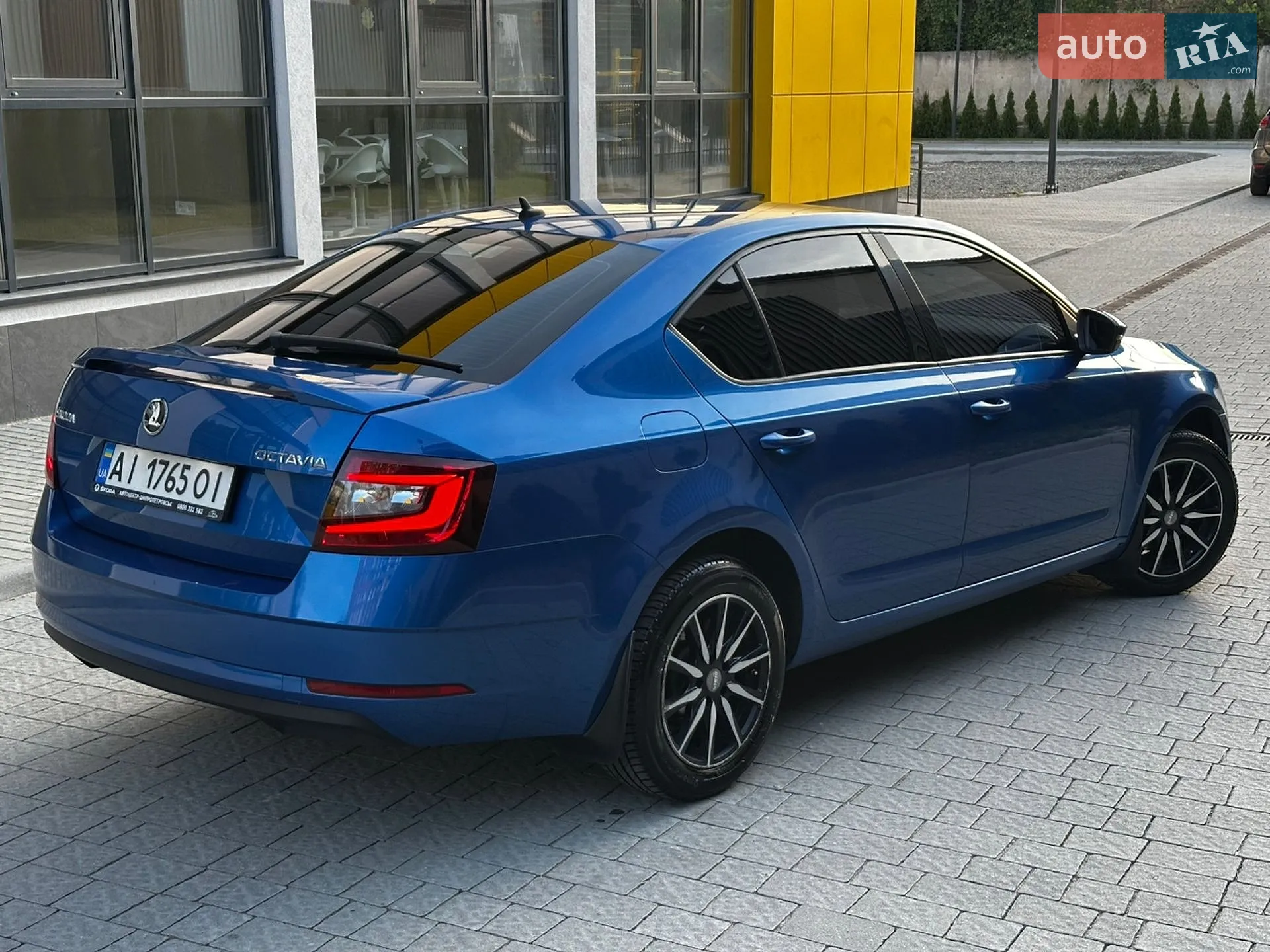 2019 Skoda Octavia - мініатюра 8