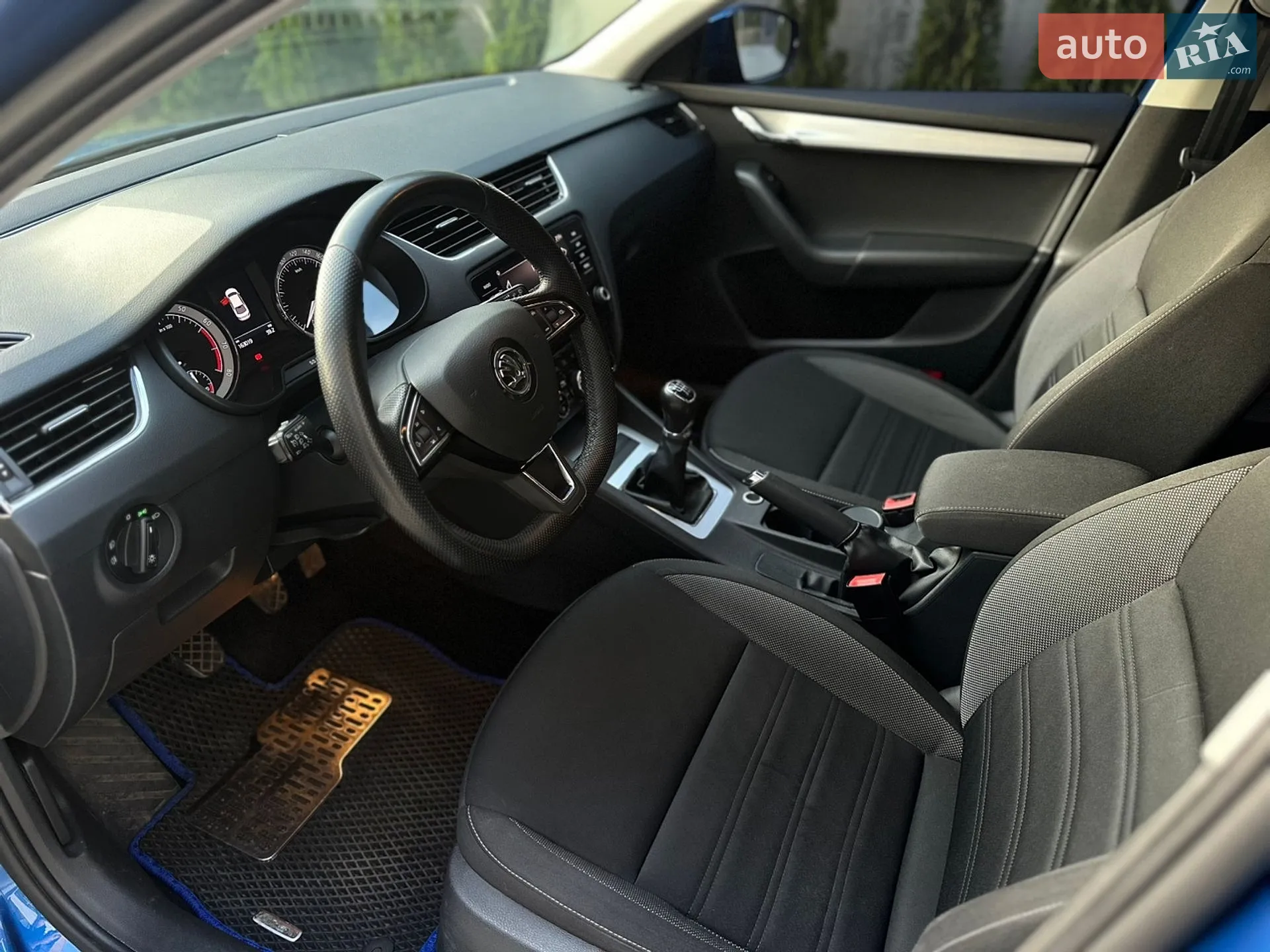 2019 Skoda Octavia - мініатюра 17
