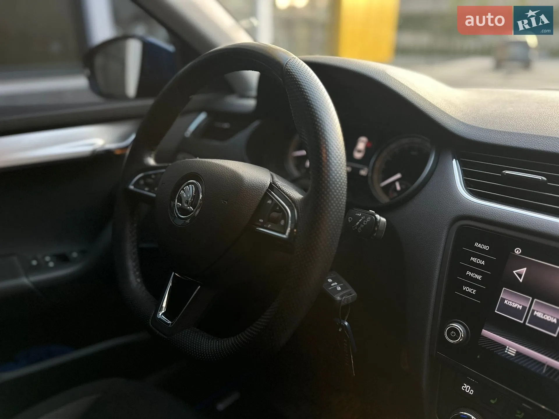 2019 Skoda Octavia - мініатюра 26