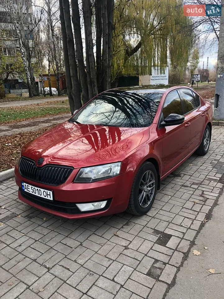 2013 Skoda Octavia - мініатюра 21