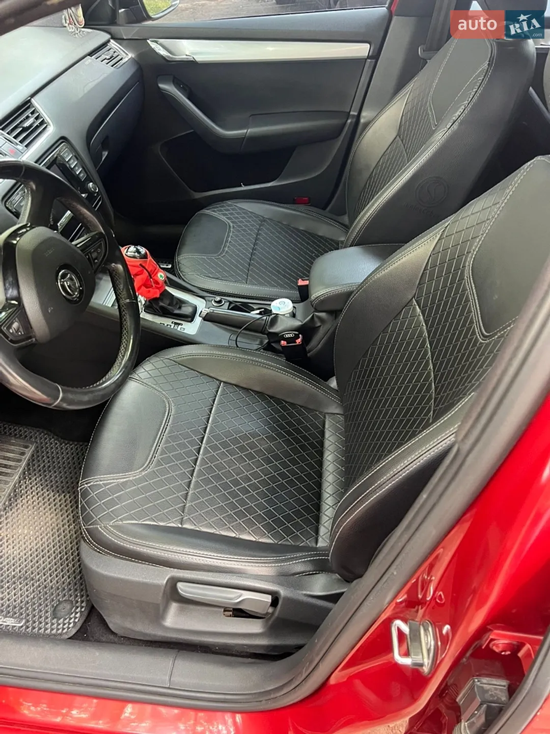 2014 Skoda Octavia - мініатюра 5