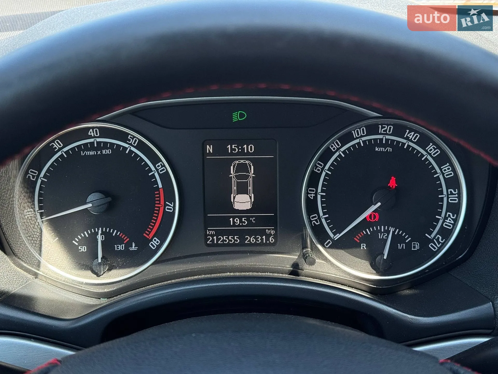 2011 Skoda Octavia - мініатюра 43