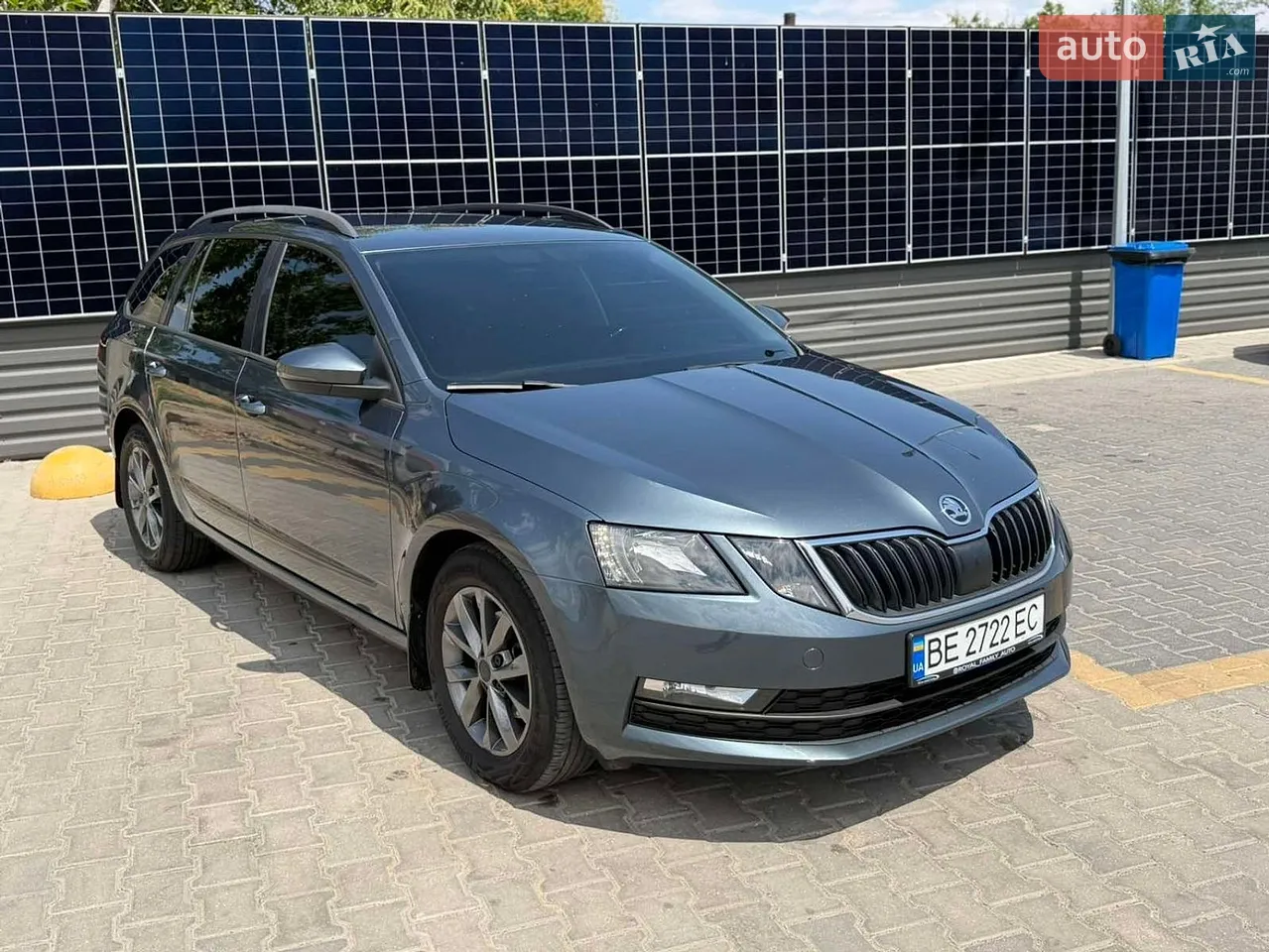 2017 Skoda Octavia - мініатюра 14