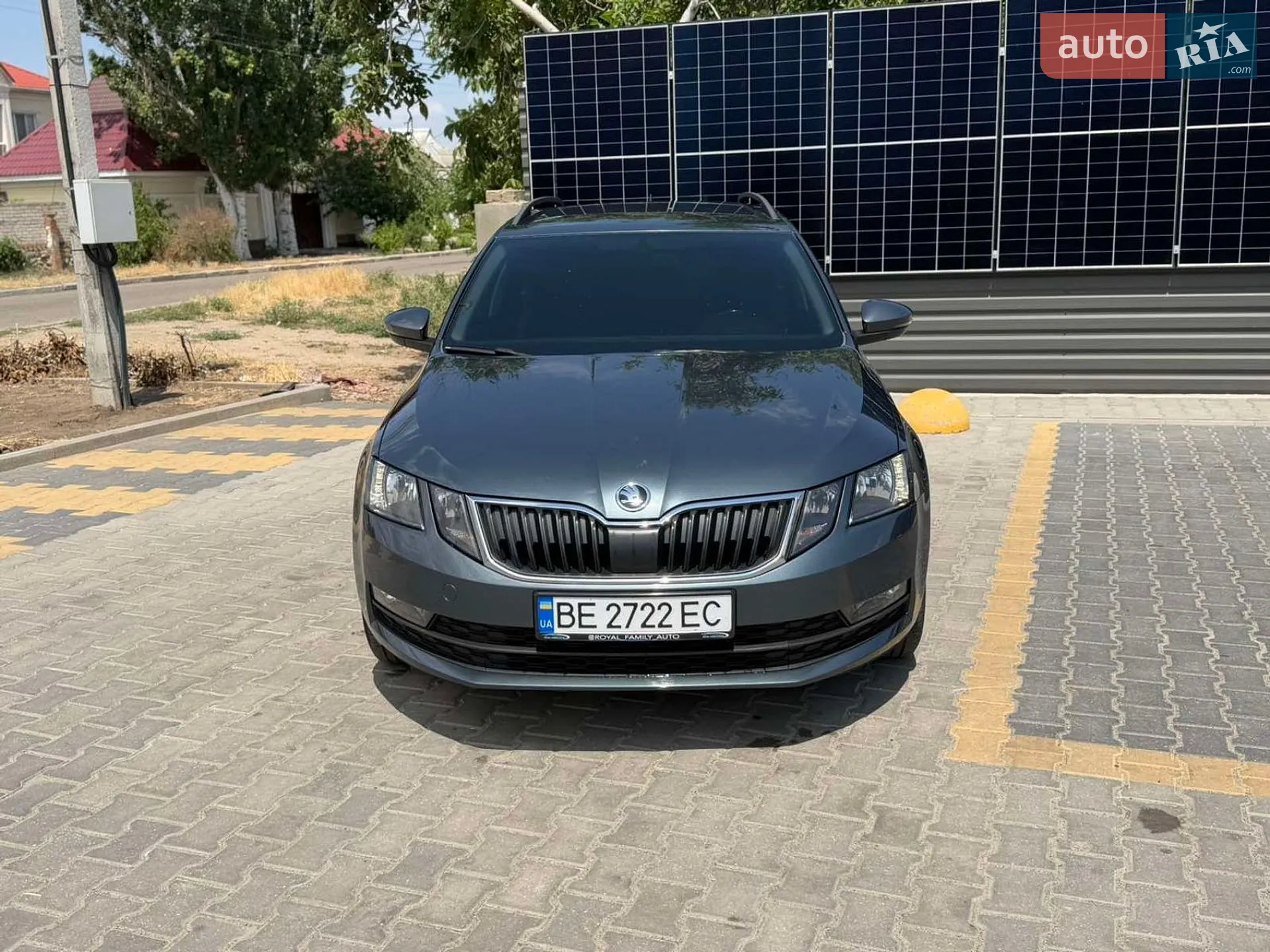 2017 Skoda Octavia - мініатюра 3