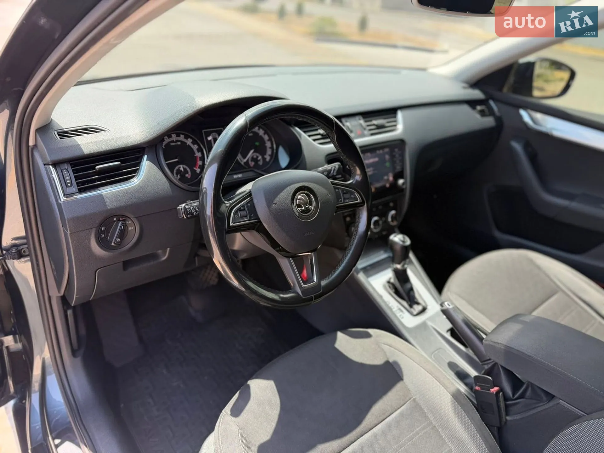 2017 Skoda Octavia - мініатюра 11