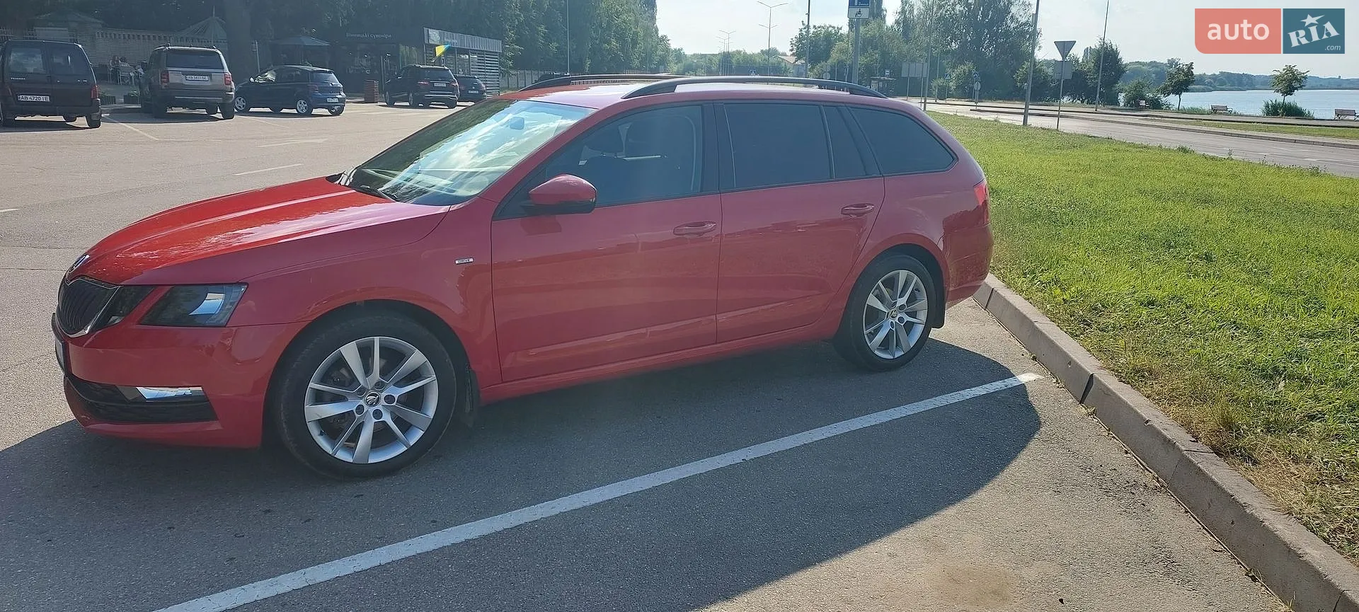 2017 Skoda Octavia - фото 1