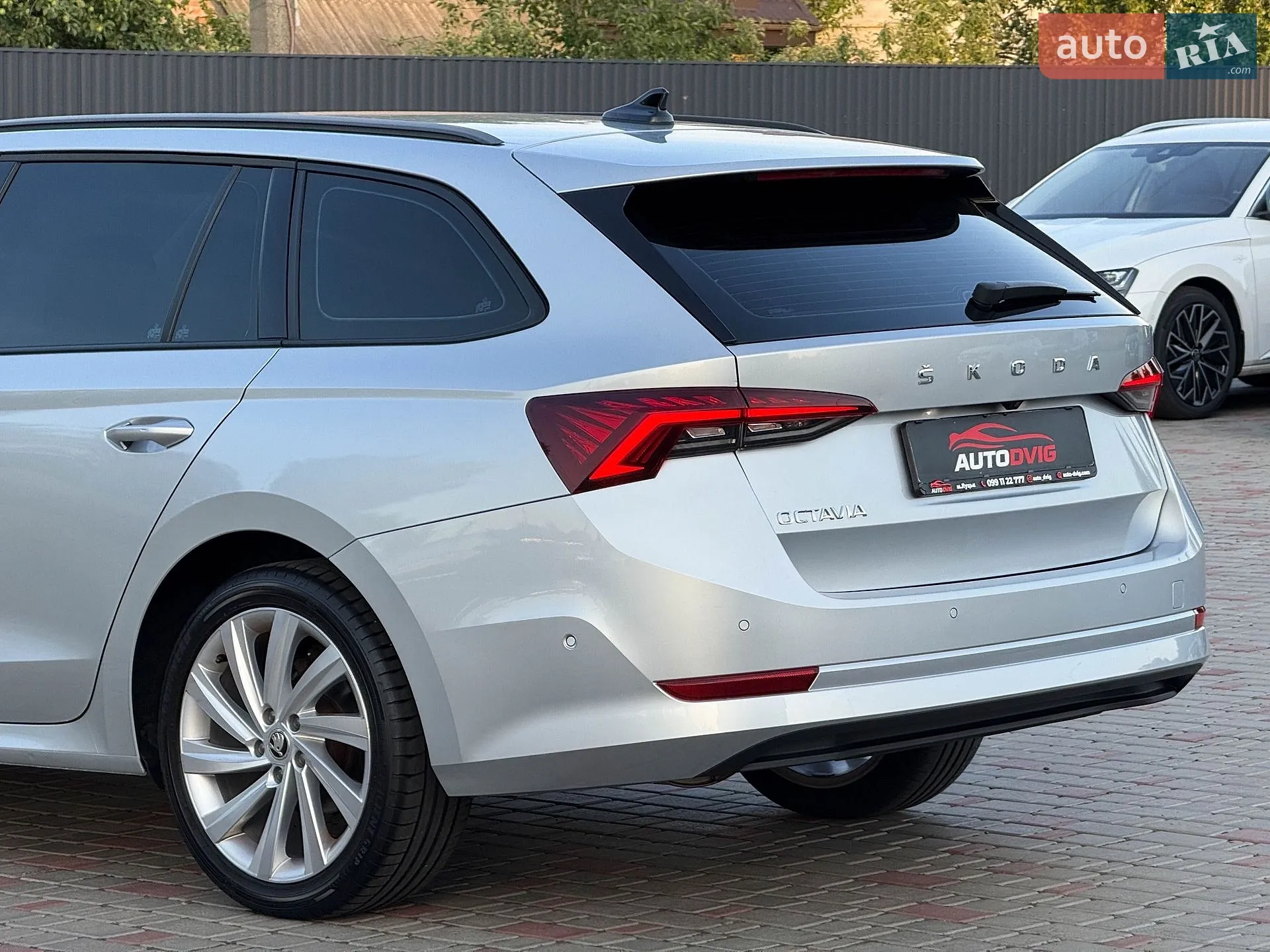 2020 Skoda Octavia - мініатюра 19