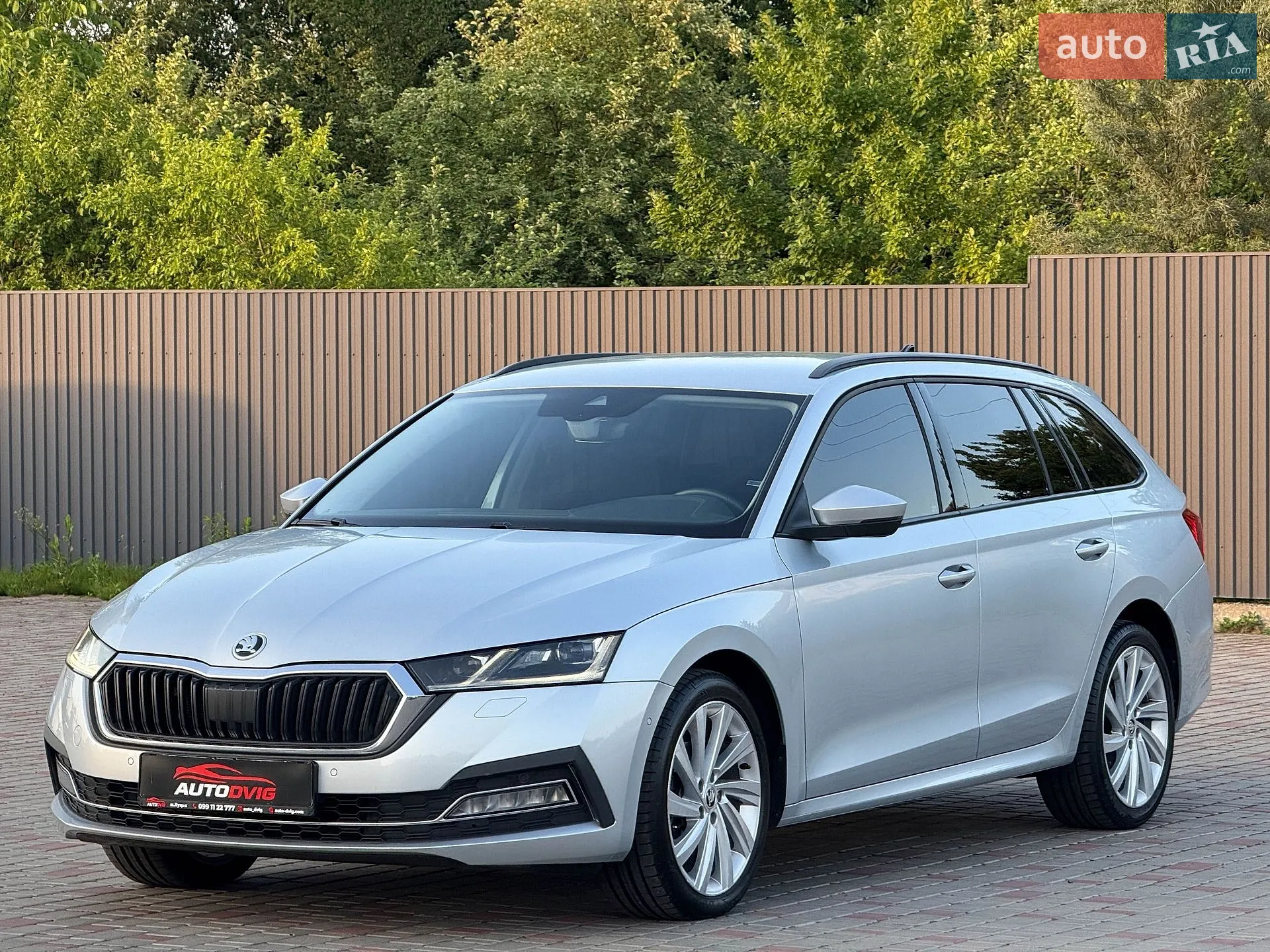 2020 Skoda Octavia - мініатюра 8