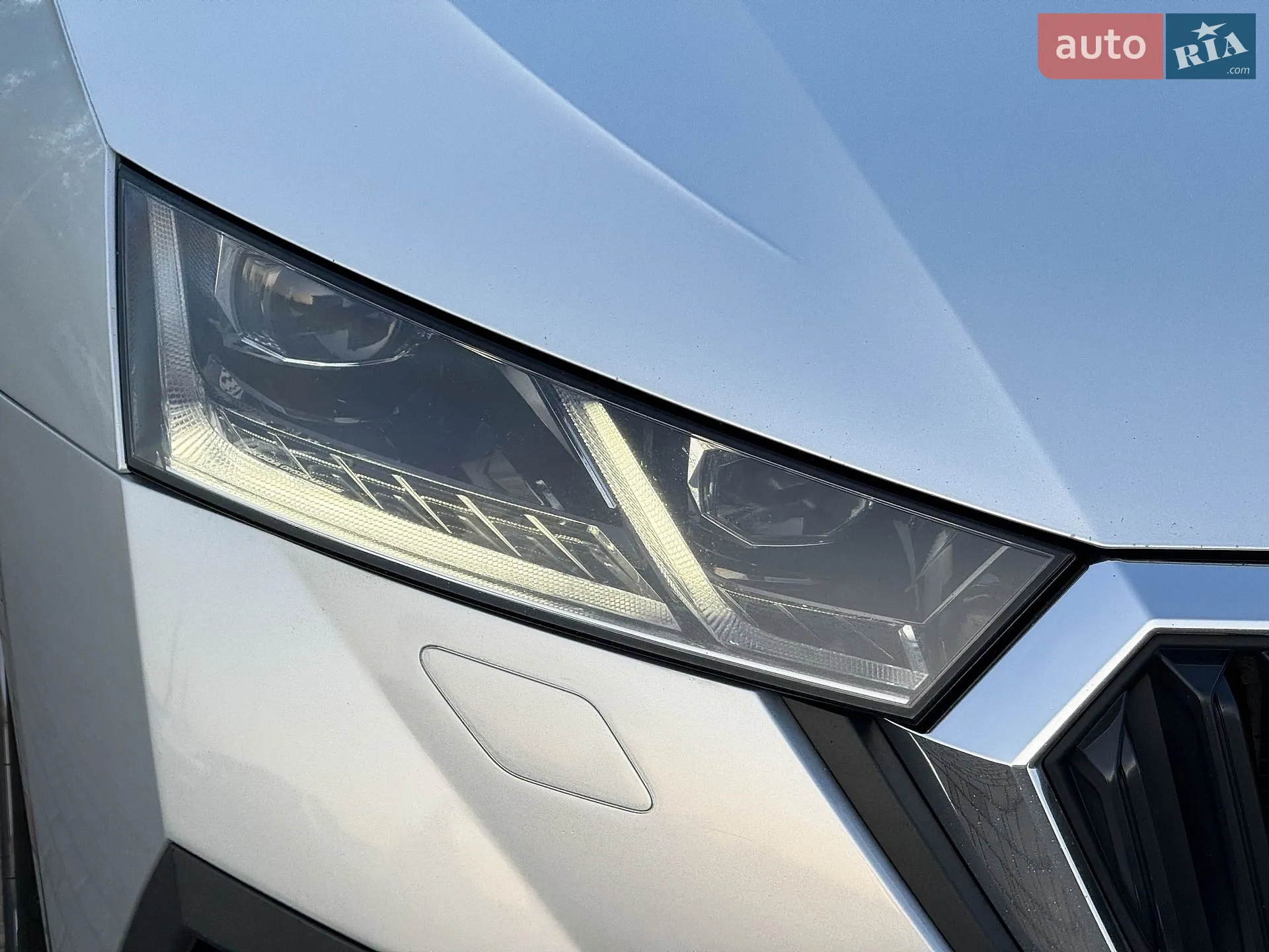 2020 Skoda Octavia - мініатюра 11