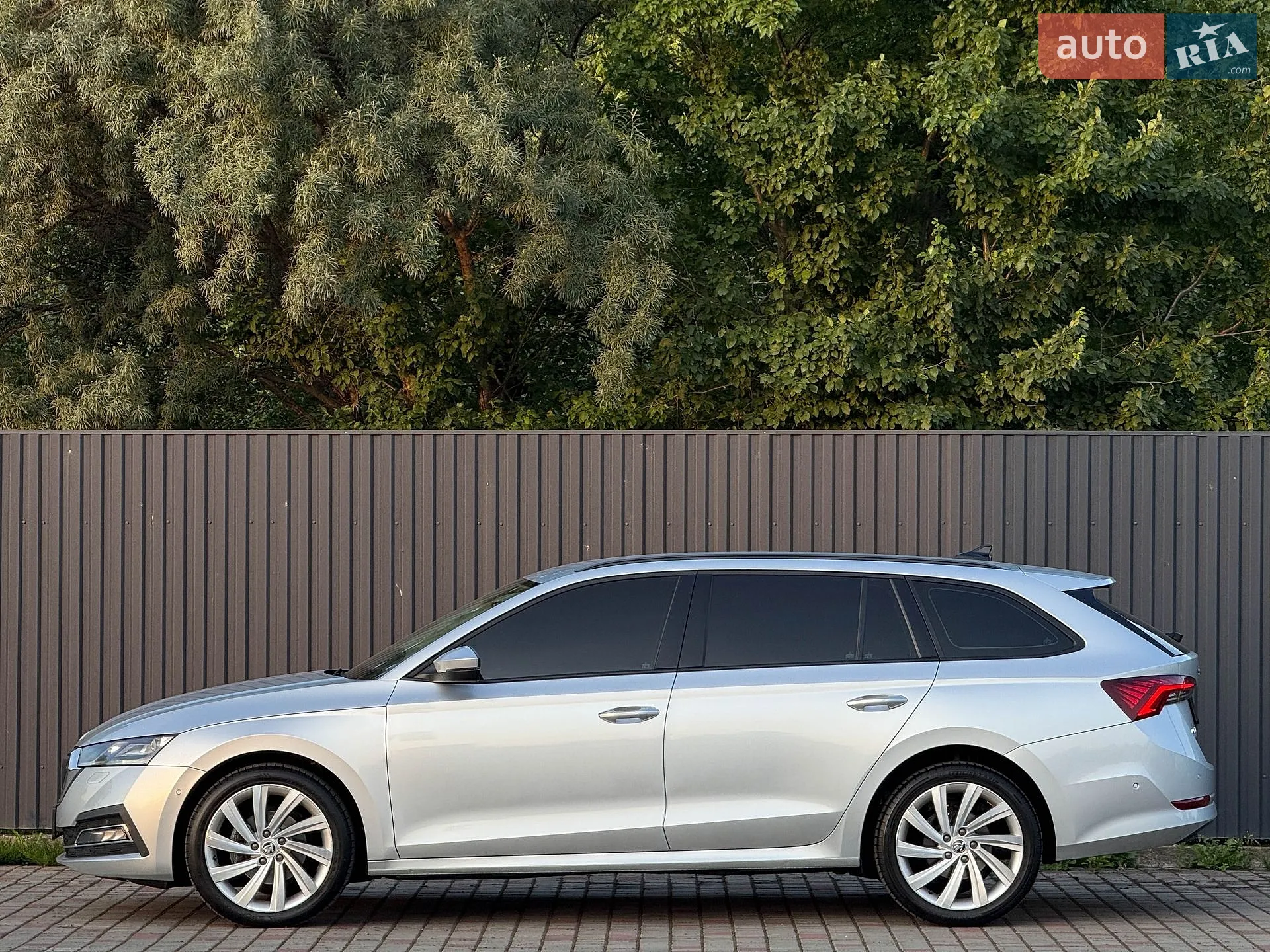 2020 Skoda Octavia - мініатюра 7