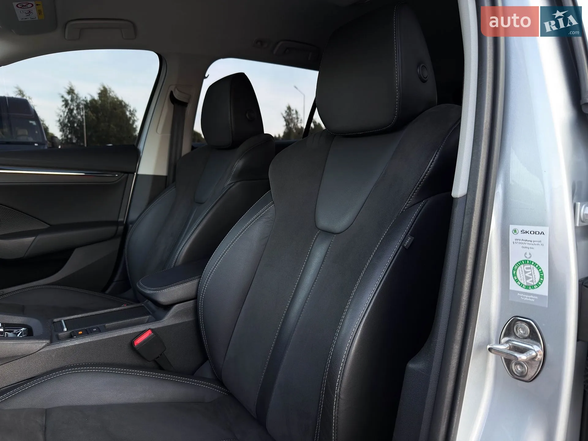 2020 Skoda Octavia - мініатюра 31