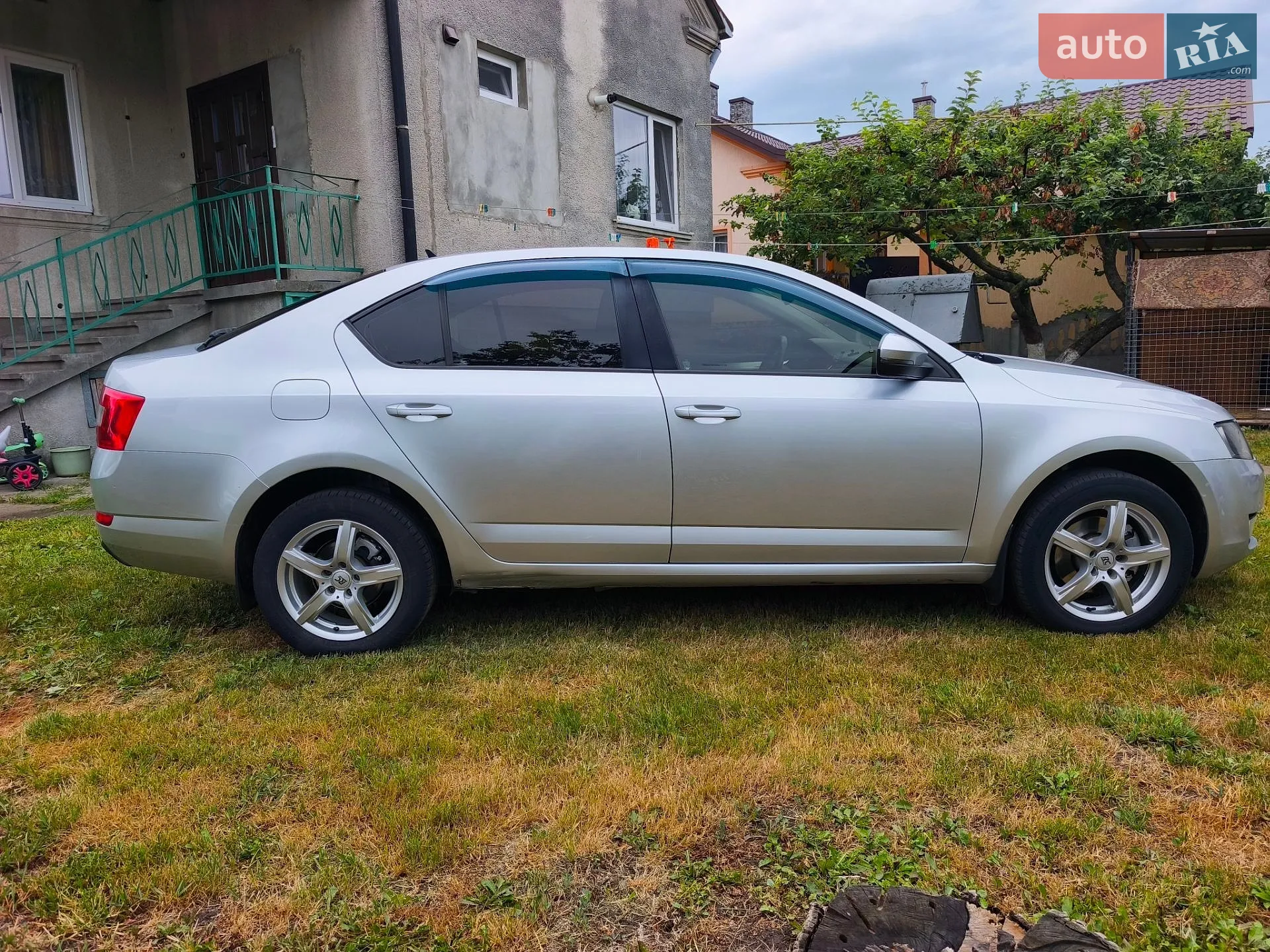 2013 Skoda Octavia - мініатюра 3