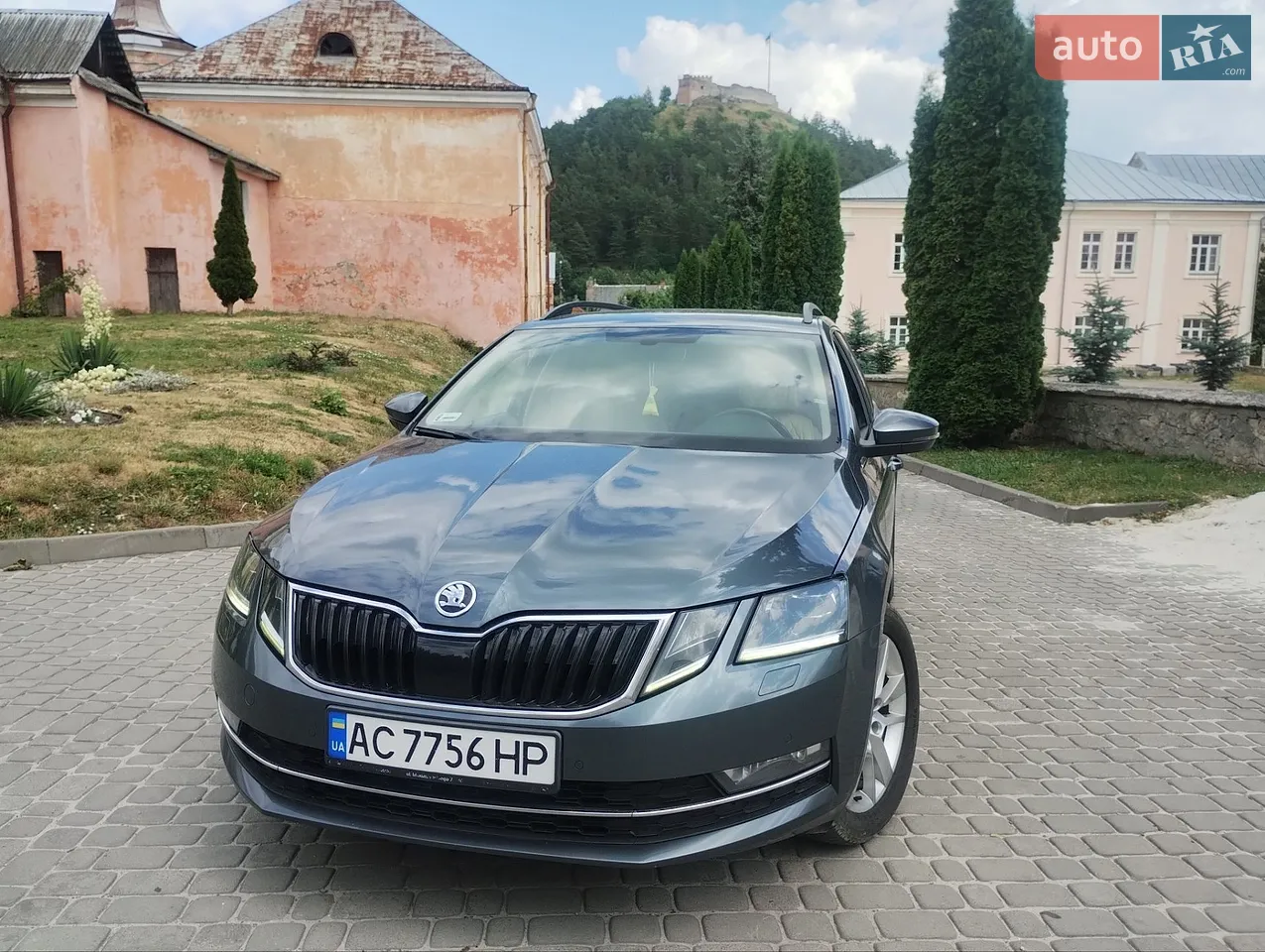 2018 Skoda Octavia - мініатюра 8