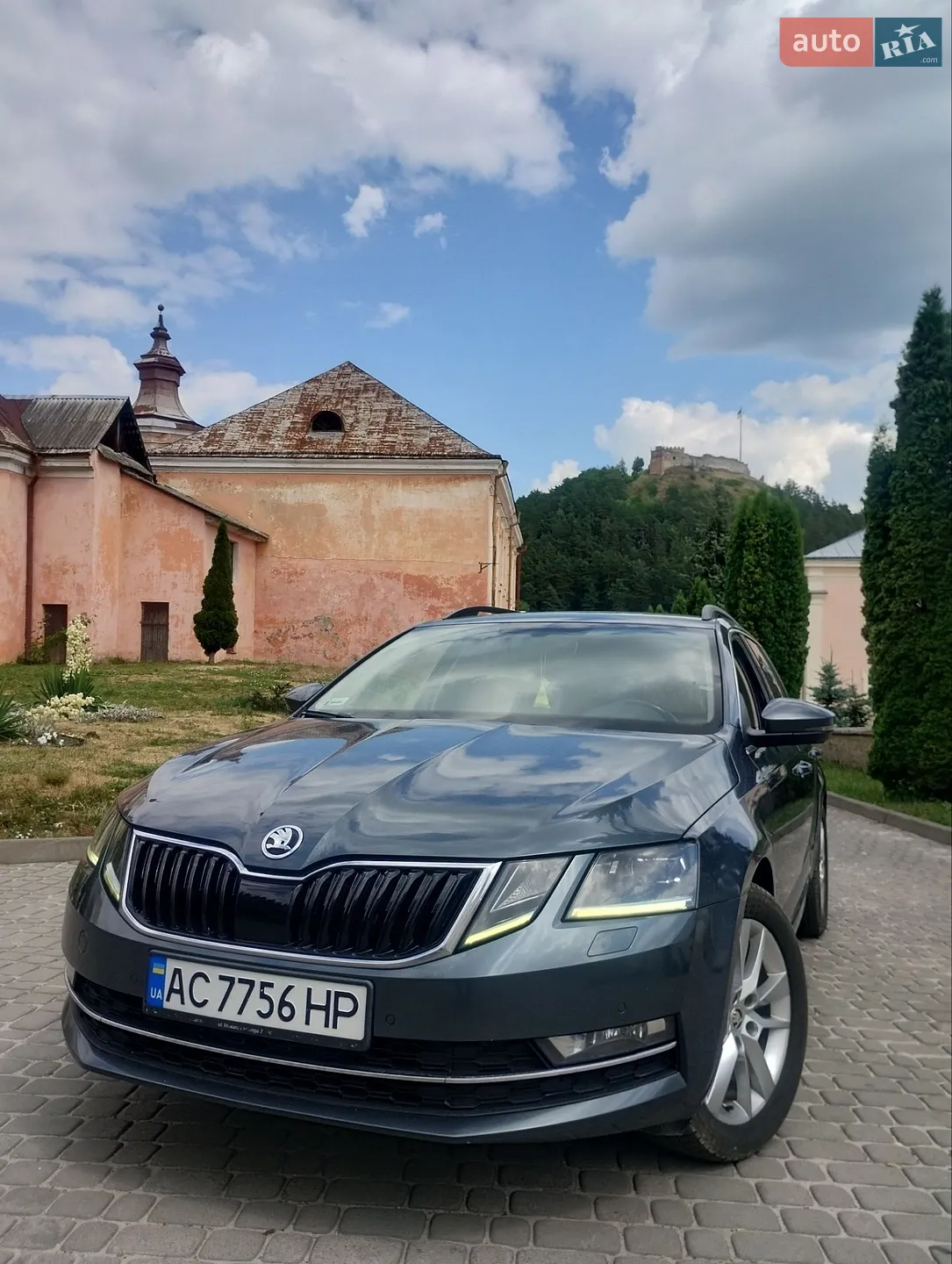 2017 Skoda Octavia - мініатюра 3
