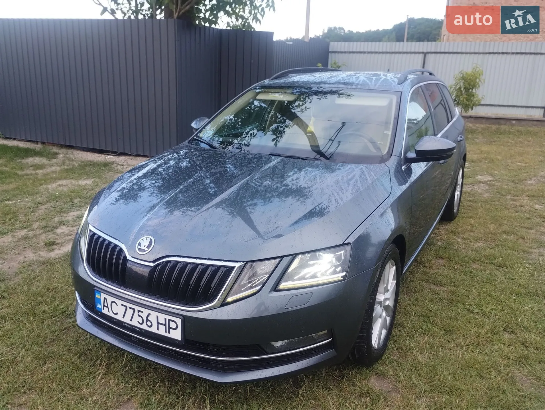 2017 Skoda Octavia - мініатюра 28