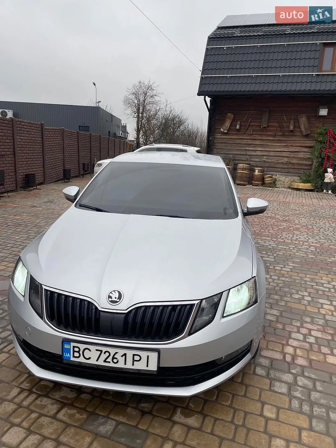 2017 Skoda Octavia - мініатюра 2