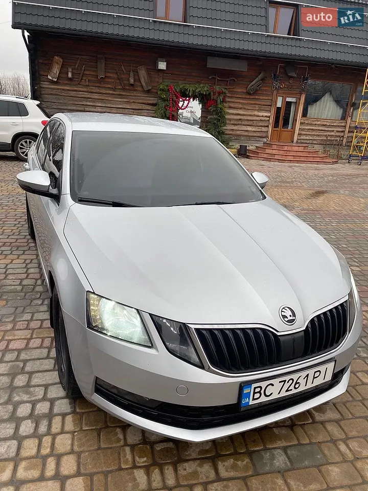 2016 Skoda Octavia - мініатюра 26