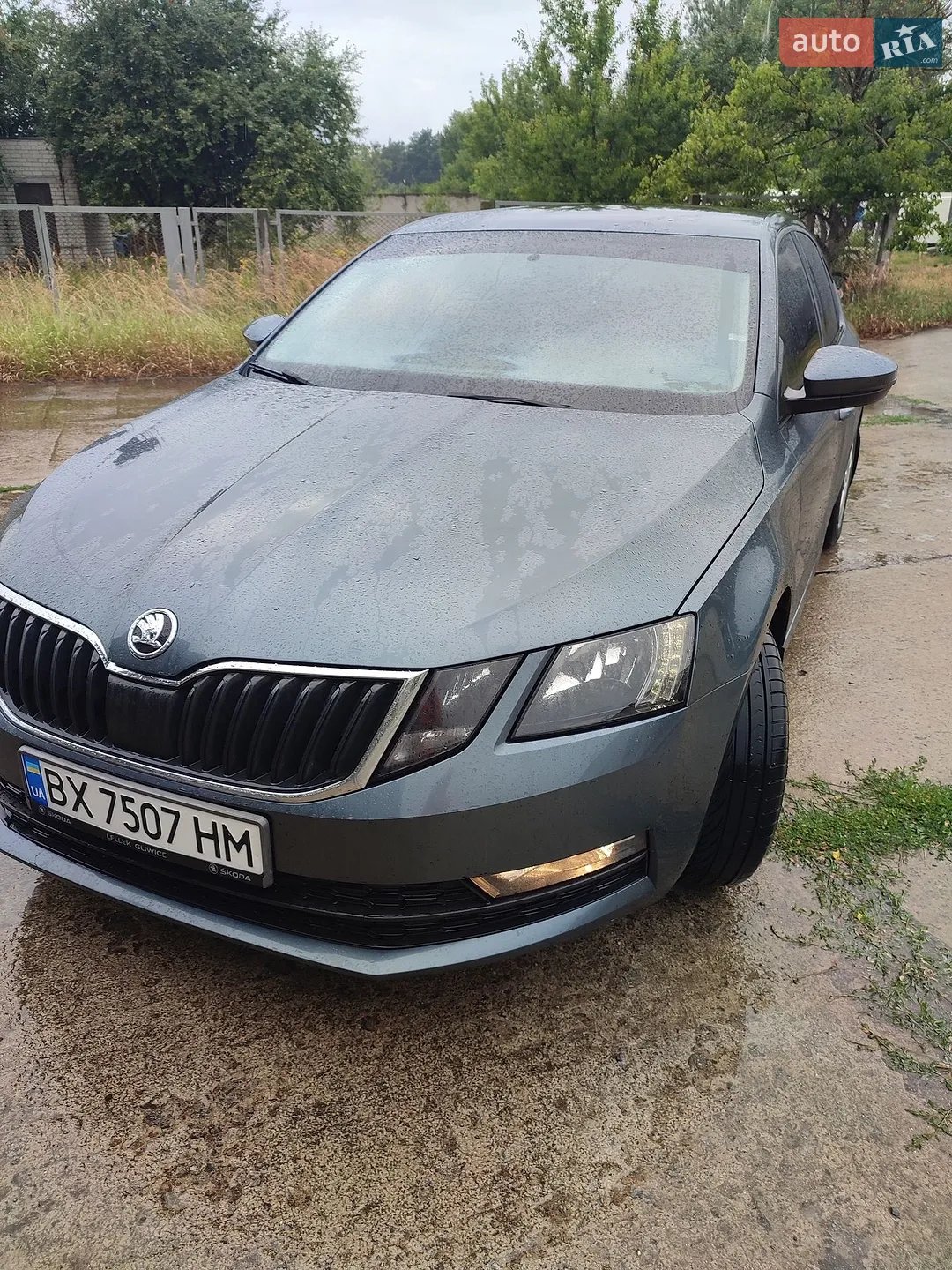 2018 Skoda Octavia - фото 1